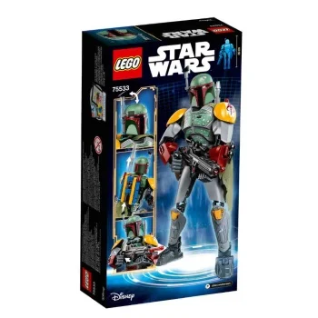Lego set Star Wars Boba Fett LE75533-2 Lego set Star Wars Boba Fett LE75533-2